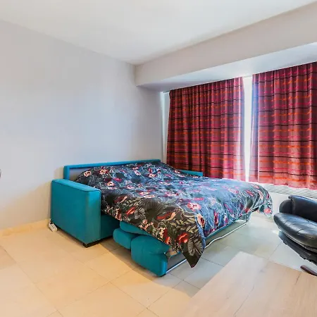 Comfortable In Near Beach Apartment Middelkerke