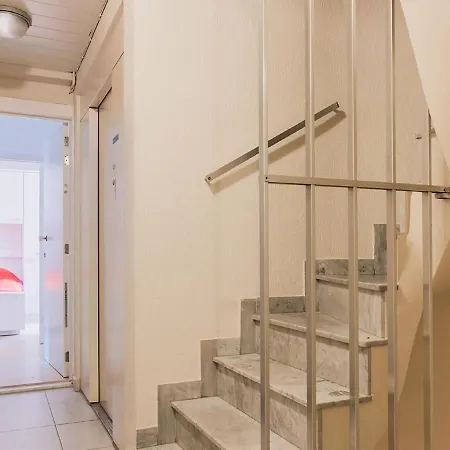Apartment Comfortable In Near Beach
